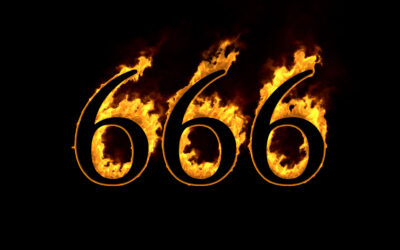 Who Actually Is the 666, The Pope or United States?