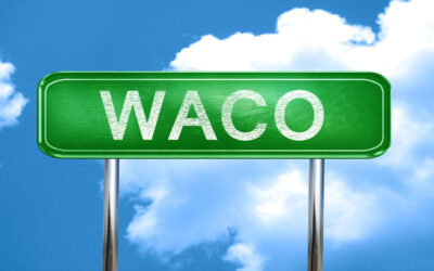 Waco a blessing in the midst of the land !